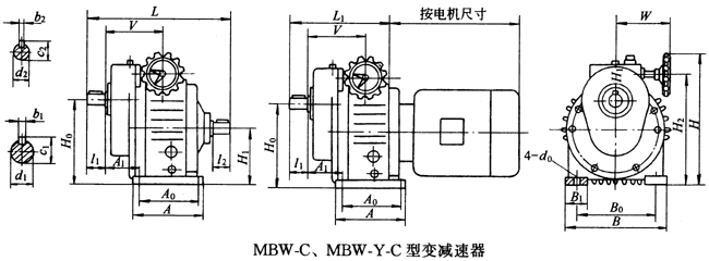 MBW-CMBW-Y-C׃pҪߴ