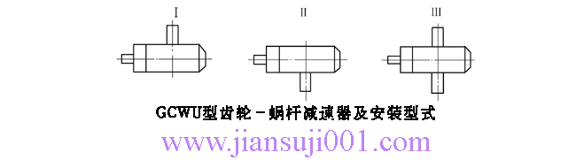 GCWU100GCWU125GCWU160GCWU200GCWU250GCWU315GCWU355GCWU400GCWU450GCWU500͵ټ(j)΁U΁݆֮µX݆-΁UpbʽcҪߴ磨JB/T7008-1993
