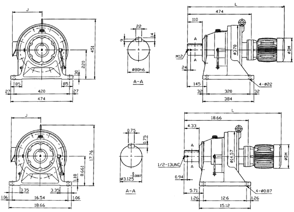 600ϵД[݆pٙCpPʽγߴ(THHM618/10THHM618/13THHM619/11THHM619/13THHM620/11THHM620/13) 