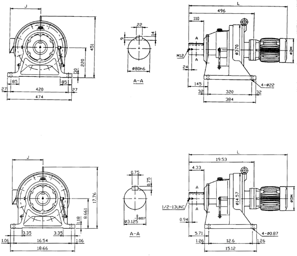 600ϵД[݆pٙCpPʽγߴ(THHM618/10THHM618/13THHM619/11THHM619/13THHM620/11THHM620/13) 