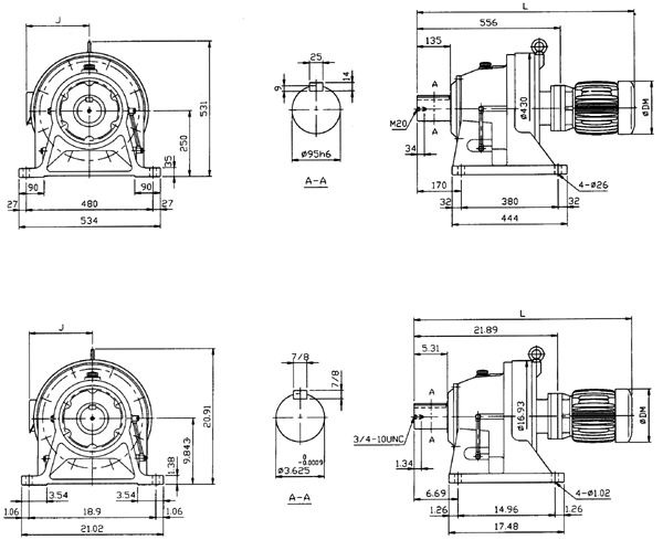 600ϵД[݆pٙCpPʽγߴ(THHM618/10THHM618/13THHM619/11THHM619/13THHM620/11THHM620/13) 