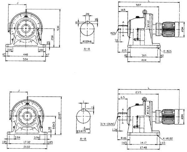 600ϵД[݆pٙCpPʽγߴ(THHM618/10THHM618/13THHM619/11THHM619/13THHM620/11THHM620/13) 