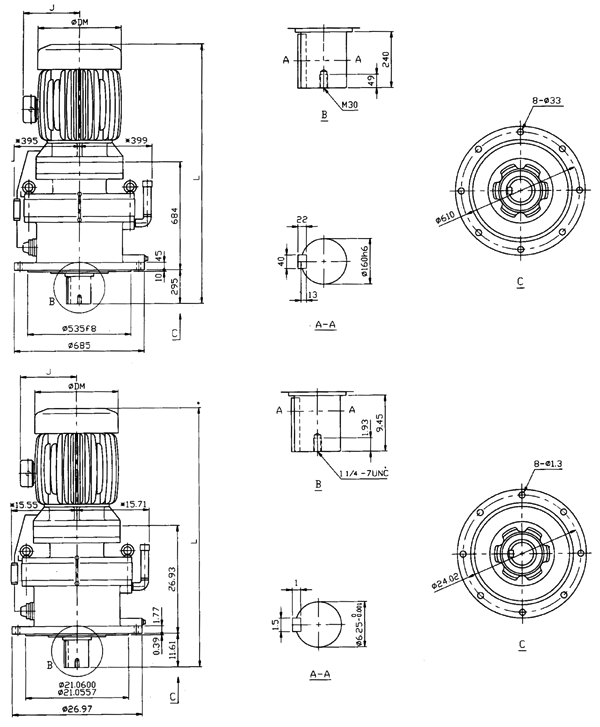 600ϵД[݆pٙC(j)pʽγߴ(TDVM623/16TDVM623/18TVM624/16TVM624/18TVM625/17TVM625/19TDVM626/19TDVM627/19