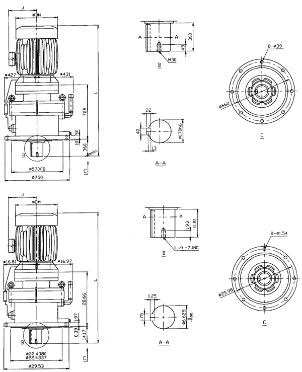 600ϵД[݆pٙC(j)pʽγߴ(TDVM623/16TDVM623/18TVM624/16TVM624/18TVM625/17TVM625/19TDVM626/19TDVM627/19