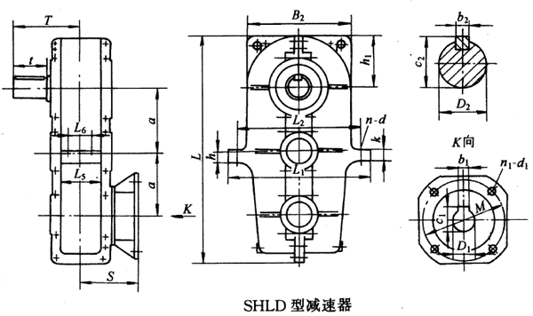 SHLD125SHLD145SHLD175SHLD215h(hun)pٙC(j)ʽcҪߴYB/T79-1995