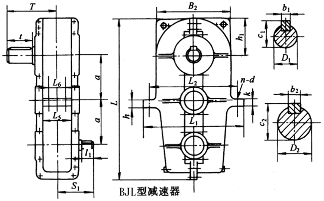 BJL125BJL145BJL175BJL215BJL255BJL300BJL350BJL400h(hun)pٙC(j)μbߴ 