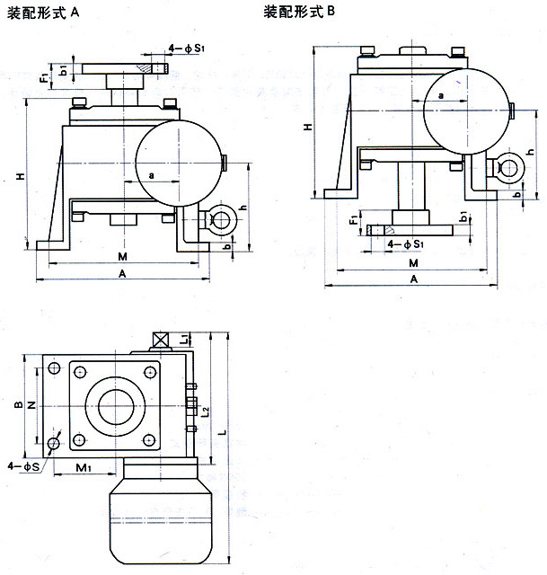 YWJ63YWJ80YWJ100YWJ125YWJ160YWJ200΁݆zC(j)ΰbߴ