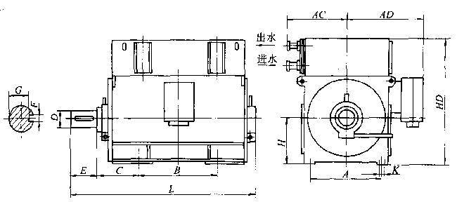 YDYDKKYDKSL(fng)C(j)ˮஐ늄(dng)C(j)μbߴ磨6kV